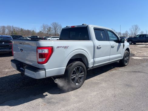 Used 2023 Ford F150 Lariat w/ Equipment Group 502A High image 3