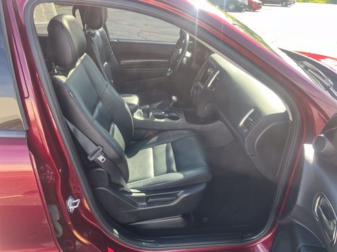 Used 2019 Dodge Durango GT w/ Trailer Tow Group IV AWD/4WD image 17