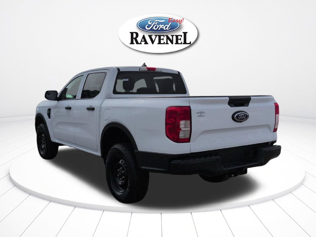 New 2026 Ford Ranger XL w/ Trailer Tow Package RWD image 6