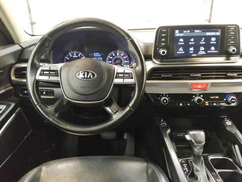 Used 2021 Kia Telluride S FWD image 22