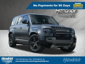 Used 2023 Land Rover Defender 110 Carpathian Edition AWD/4WD video 1
