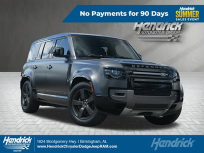 Used 2023 Land Rover Defender 110 Carpathian Edition