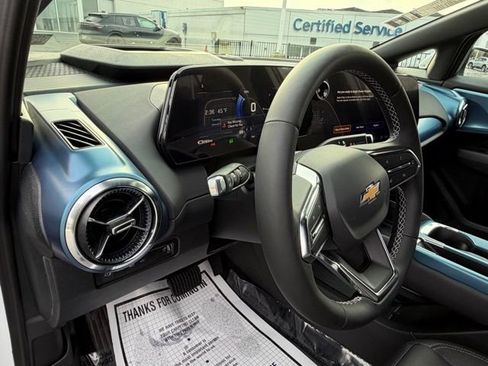 New 2026 Chevrolet Equinox EV LT w/ Convenience Package II FWD image 35