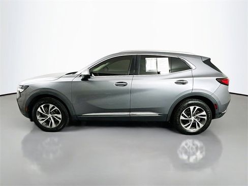 Used 2021 Buick Envision Essence image 4