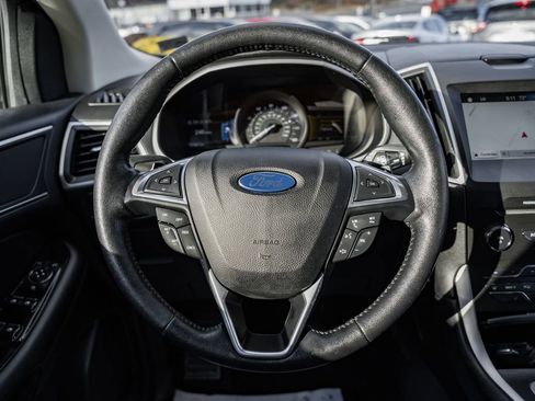 Used 2016 Ford Edge SEL w/ Equipment Group 201A image 30