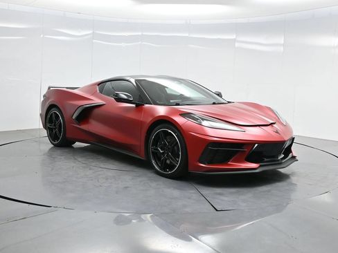 Used 2024 Chevrolet Corvette Stingray Coupe w/ Z51 Performance Package RWD image 37