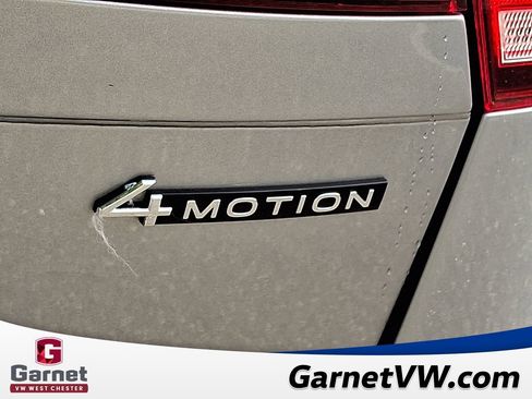 Certified 2022 Volkswagen Tiguan SE image 31