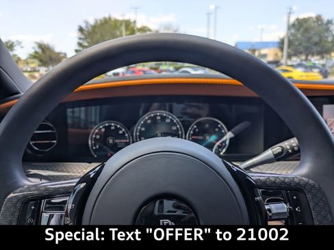 Used 2024 Rolls-Royce Ghost Black Badge image 32