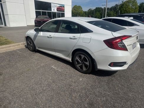 Used 2019 Honda Civic LX image 4