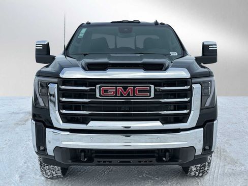 New 2026 GMC Sierra 2500 SLT w/ SLT Convenience Package image 8