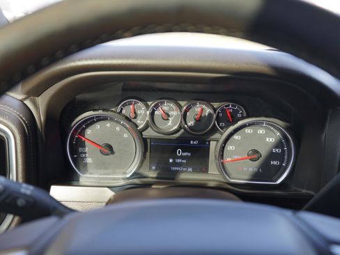 Used 2020 Chevrolet Silverado 1500 LT w/ Texas Edition image 11