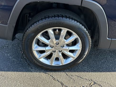 Used 2014 Jeep Cherokee Limited image 20