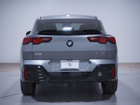 New 2026 BMW X2 xDrive28i w/ Technology Package image 5