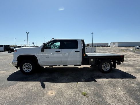 New 2025 Chevrolet Silverado 3500 W/T w/ WT Convenience Package image 9