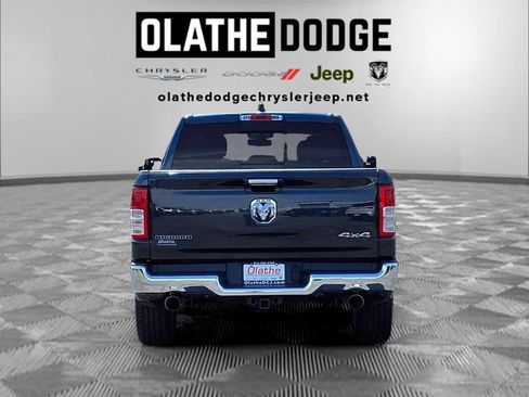 Used 2019 RAM 1500 Big Horn AWD/4WD image 26