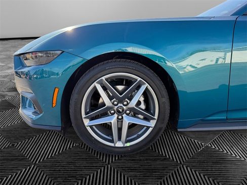 New 2026 Ford Mustang Coupe image 9