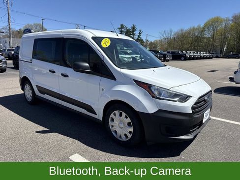 Certified 2023 Ford Transit Connect XL FWD image 9