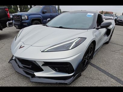Used 2021 Chevrolet Corvette Stingray Convertible w/ Z51 Performance Package