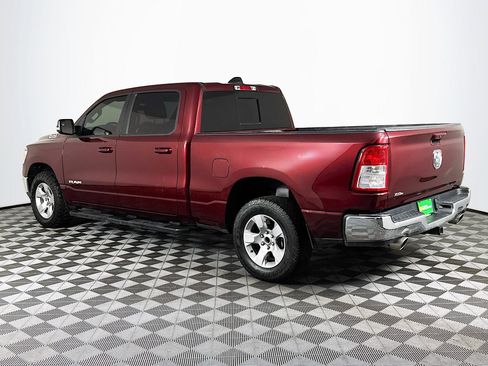 Used 2022 RAM 1500 Big Horn RWD image 6
