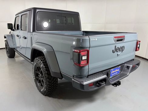 New 2026 Jeep Gladiator Willys image 6