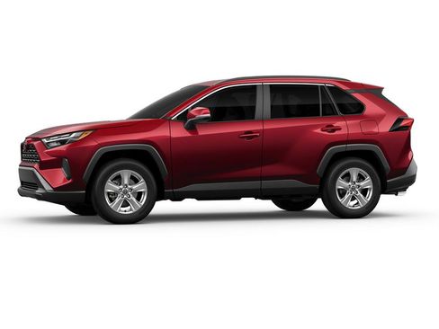 New 2025 Toyota RAV4 XLE image 39