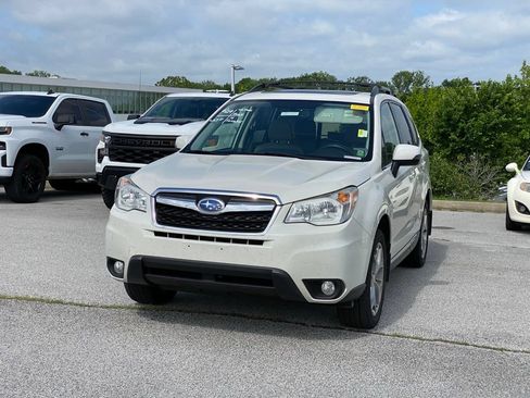 Used 2016 Subaru Forester 2.5i Touring w/ Protection Package #2 AWD/4WD image 3
