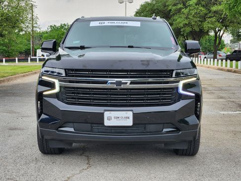 Used 2021 Chevrolet Tahoe RST w/ Luxury Package RWD image 33