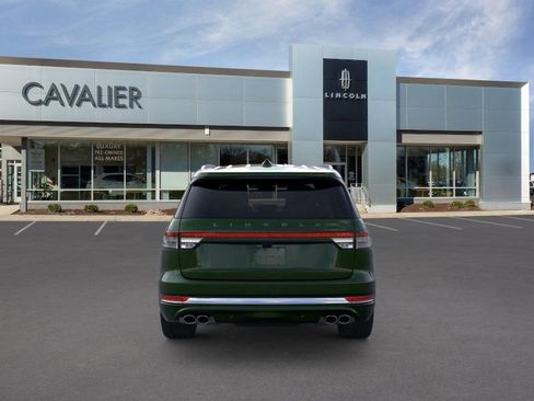 New 2026 Lincoln Aviator Black Label AWD/4WD image 5