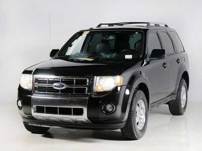 Used 2012 Ford Escape Limited