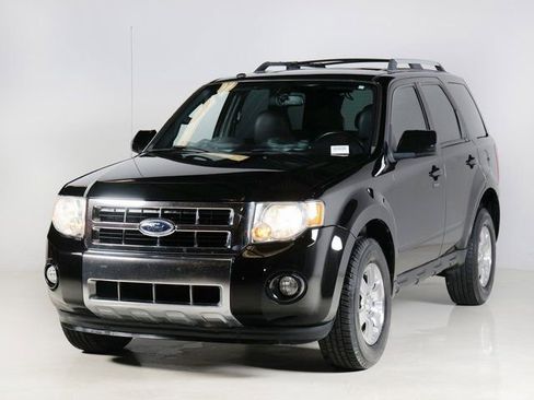 Used 2012 Ford Escape Limited FWD image 1