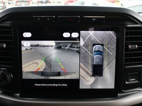 Used 2024 Ford F150 XLT w/ Mobile Office Package image 18