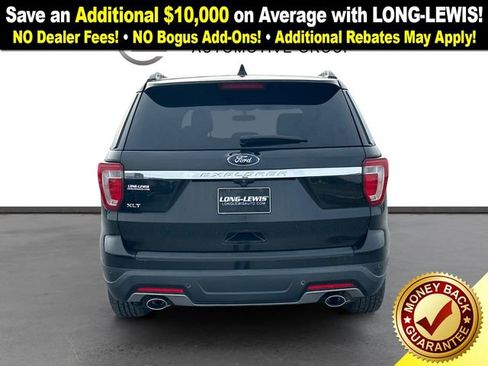 Used 2018 Ford Explorer XLT image 5