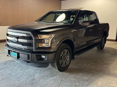 Used 2015 Ford F150 Lariat