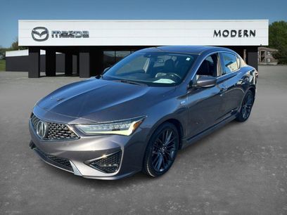 Used 2020 Acura ILX w/ Premium & A-SPEC Package