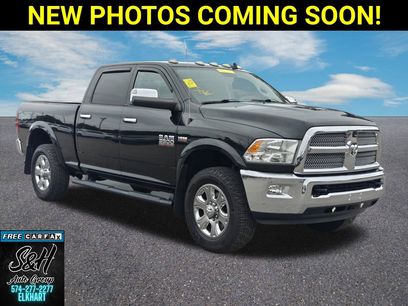 Used 2018 RAM 3500 SLT w/ Harvest Edition