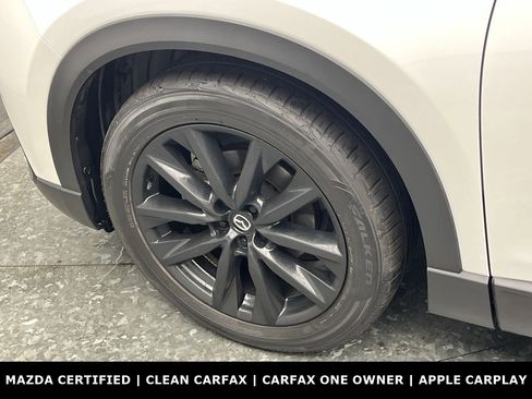 Certified 2023 MAZDA CX-9 Touring Plus image 34