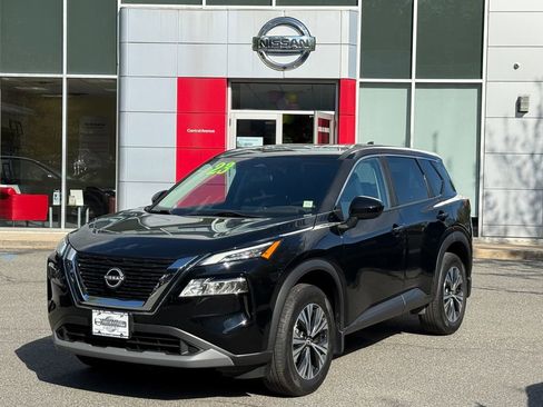 Used 2023 Nissan Rogue SV AWD/4WD image 1