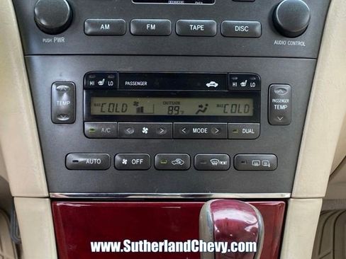 Used 2002 Lexus ES 330 FWD image 24