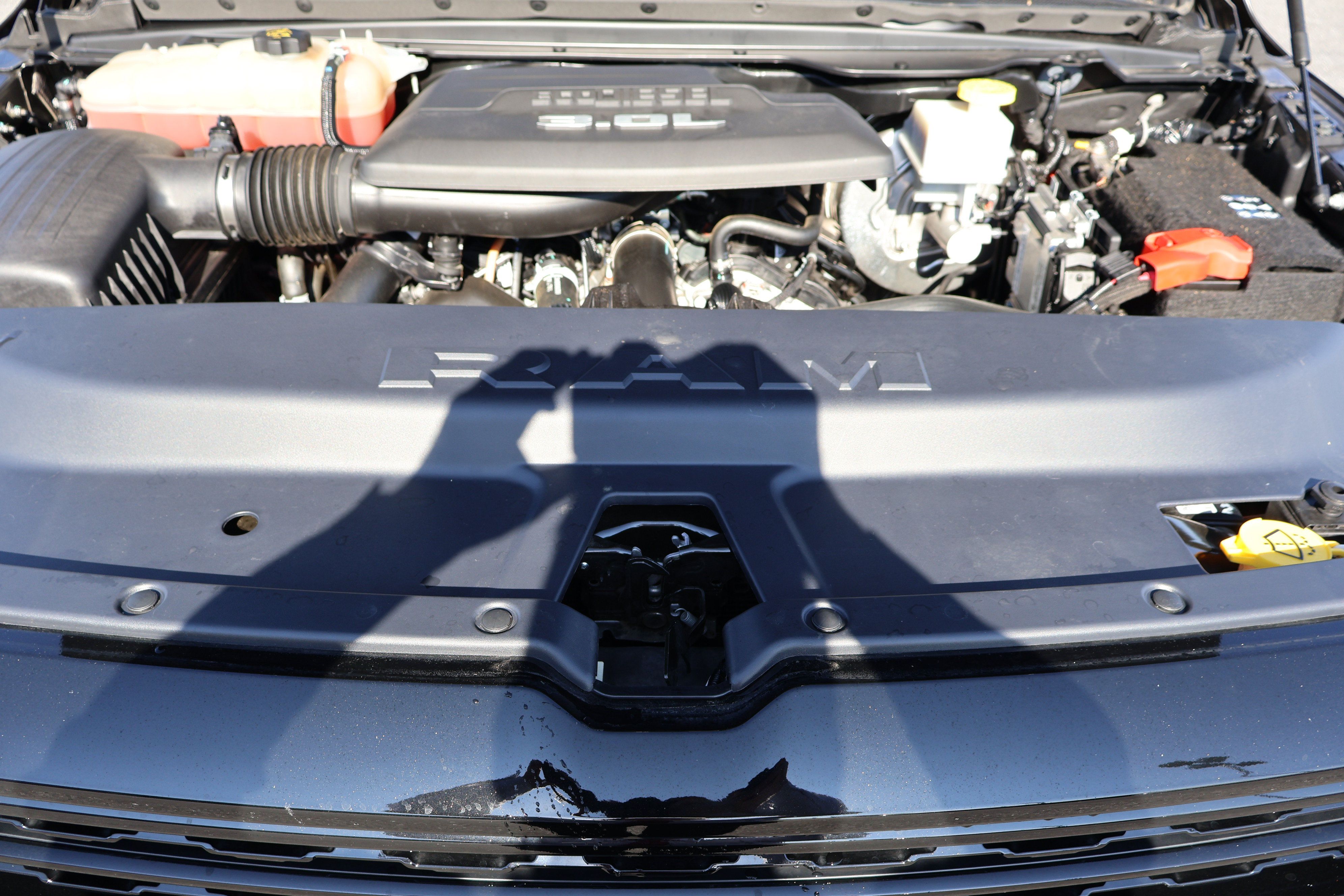 Used 2021 RAM 1500 Limited w/ Night Edition AWD/4WD image 41