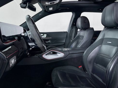 Used 2021 Mercedes-Benz GLS 63 AMG 4MATIC image 17