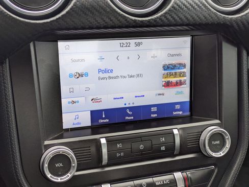 Certified 2022 Ford Mustang Coupe w/ Equipment Group 101A image 18