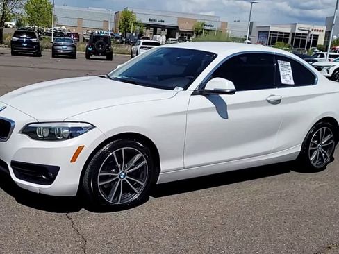 Used 2018 BMW 230i Coupe RWD image 4