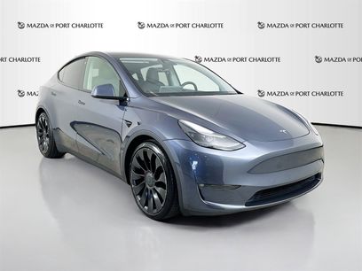 Used 2022 Tesla Model Y Performance