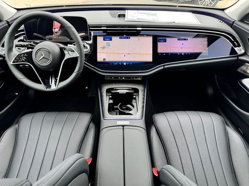 New 2025 Mercedes-Benz E 450 4MATIC All-Terrain Wagon image 24