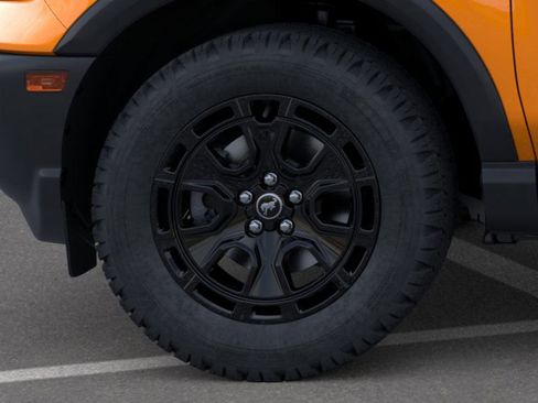 New 2026 Ford Bronco Sport Outer Banks w/ Sasquatch Outer Banks Package image 19