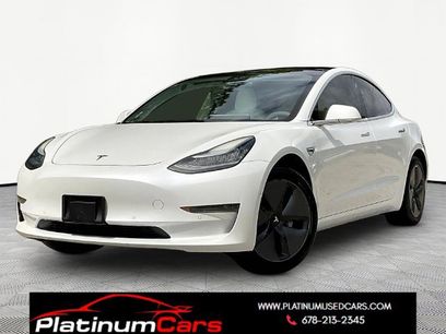 Used 2020 Tesla Model 3 Standard Range Plus