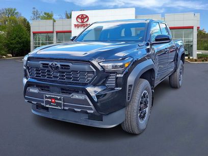 New 2026 Toyota Tacoma TRD Off-Road