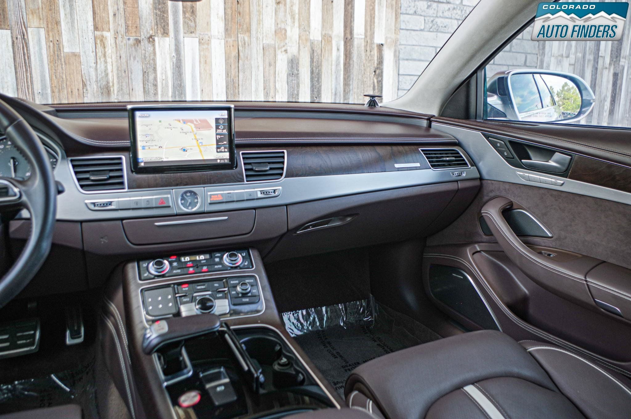 Used 2016 Audi S8 Plus AWD/4WD image 17