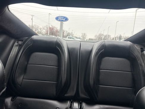 Used 2019 Ford Mustang Premium w/ Equipment Group 201A RWD image 39