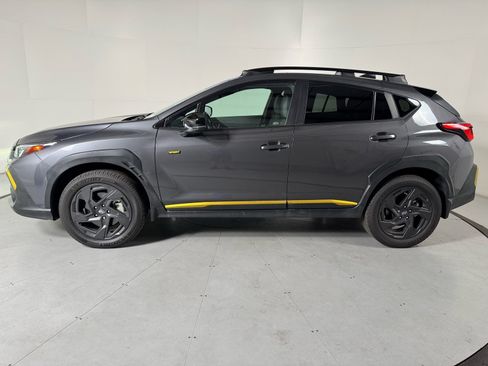 Used 2024 Subaru Crosstrek 2.5i Sport AWD/4WD image 2